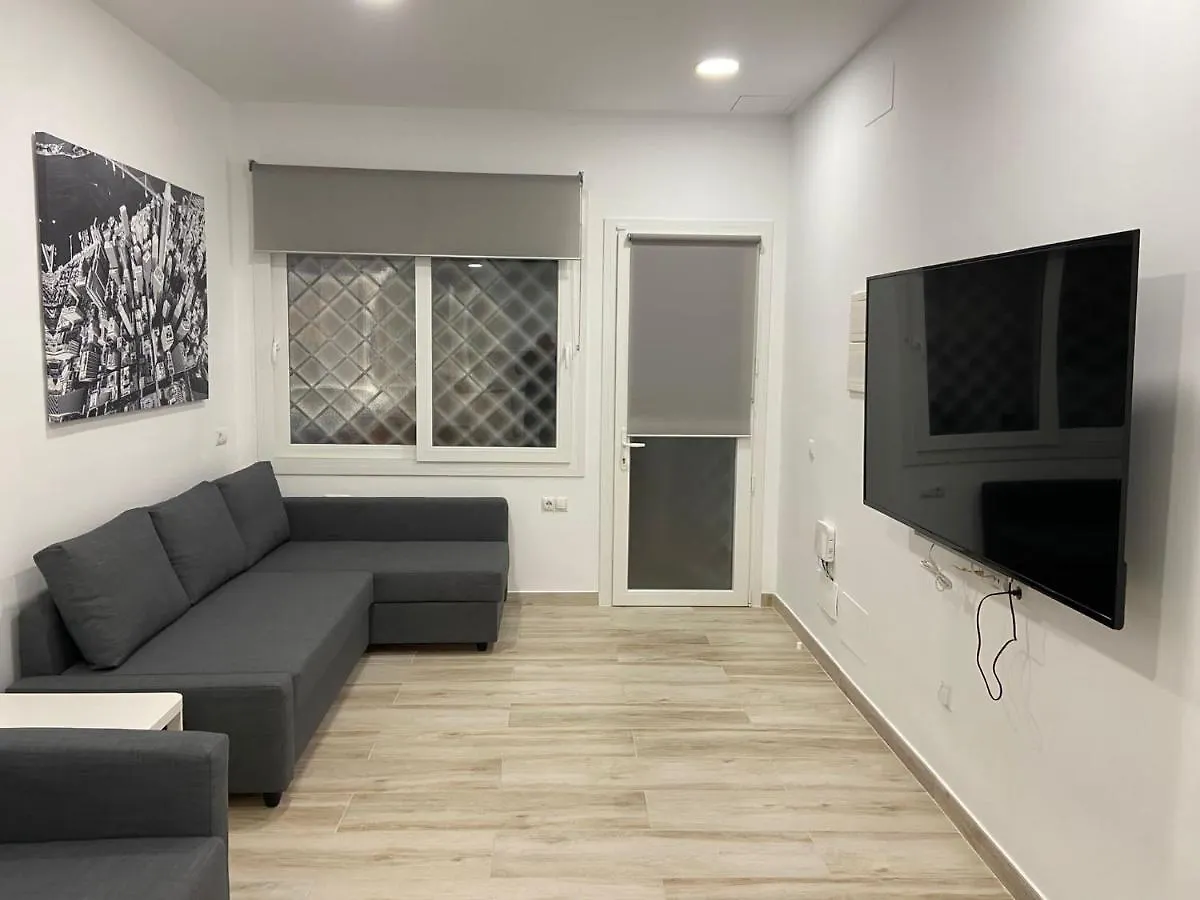 Apartamentos Montalvo Alessandri Torremolinos 0*,  Spain