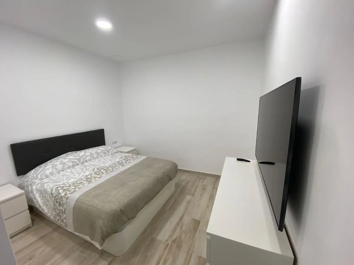 Apartamentos Montalvo Alessandri Torremolinos