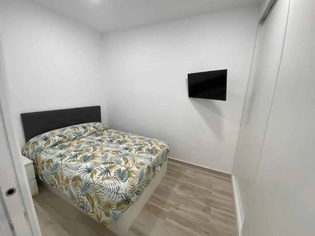 Apartamentos Montalvo Alessandri 托雷莫利诺斯