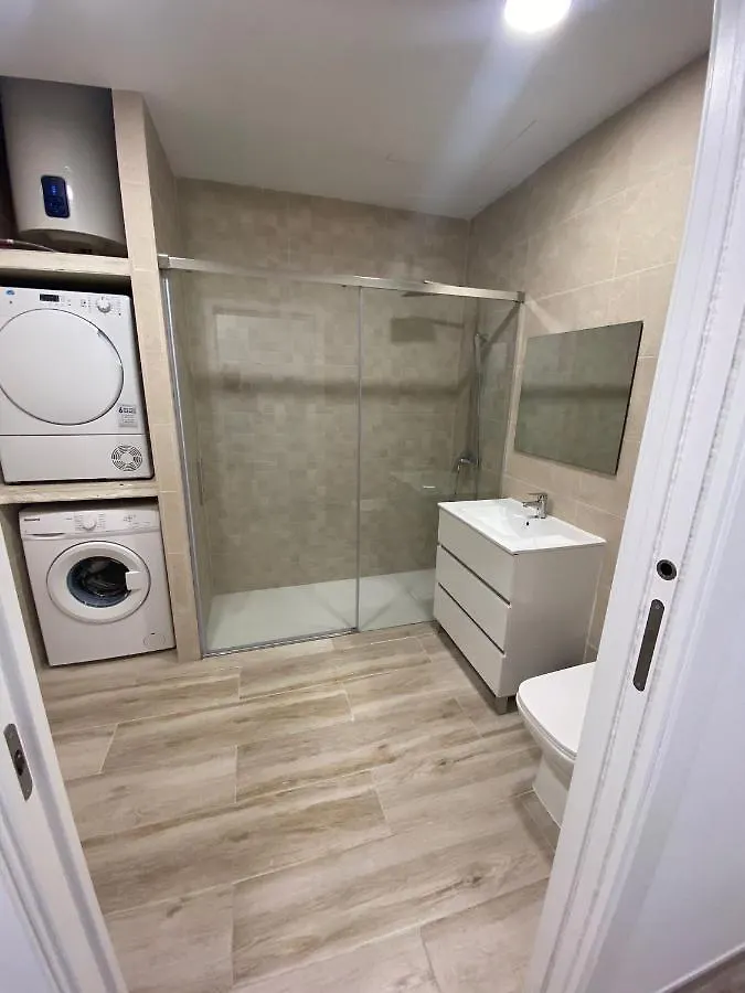 公寓 Apartamentos Montalvo Alessandri 托雷莫利诺斯